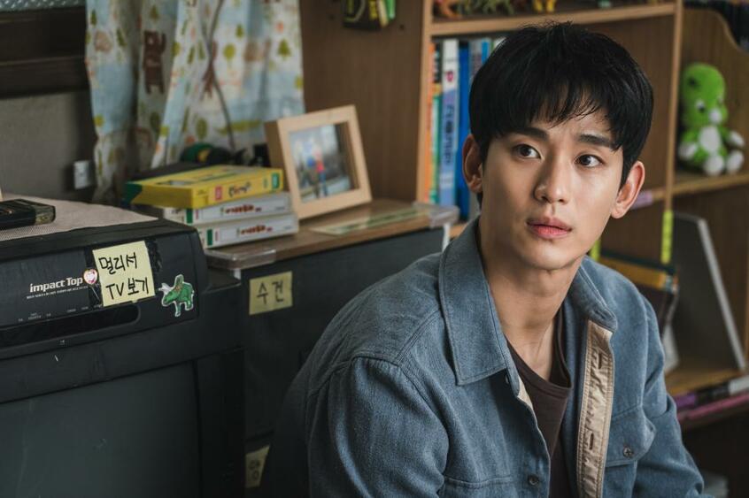 Netflixオリジナルシリーズ「サイコだけど大丈夫」独占配信中