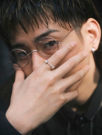 写真・図版（1枚目）| SNS総フォロワー数124万人！人気インフルエンサーWAKI（元Repezen Foxx・DJ脇）がストリートモードブランドACUODと初コラボレーションを実現！