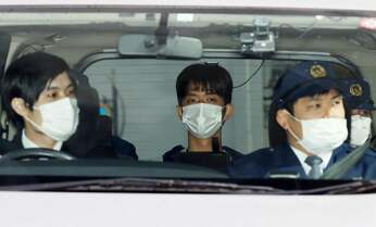 安倍元首相銃撃事件をサイトで検索 火薬とナイフは岸田首相へダメージ与える強い意志か