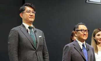 トヨタ自動車、社長交代で変革へアクセル 豊田章男氏は会長として第2ステージへ