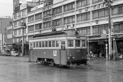 都電　呼び鈴　チンチン電車　鉄道 3ページ目)路面電車はなぜ「ちんちん電車」と呼ばれたのか