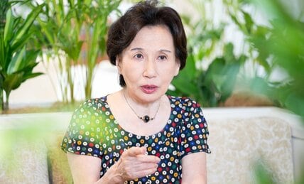 田中真紀子氏が“ポスト石破”に推す意外な人物とは?「石破首相ご自身も立候補されるといい」総裁選でケジメのススメ