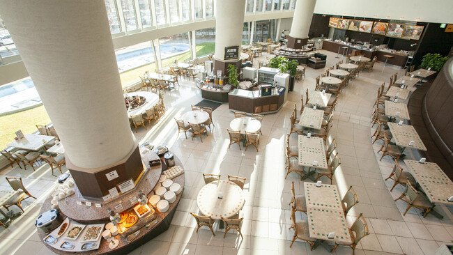 写真・図版（1枚目）| 【札幌プリンスホテル」「ブッフェレストラン ハプナ」の営業を終了。懐かしのメニュー提供とお客さまからの思い出募集