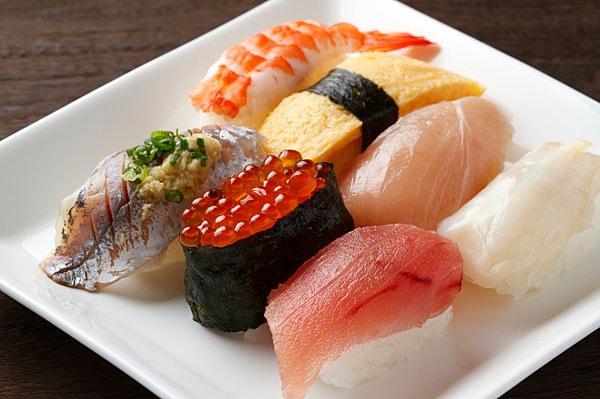 ササニシキは寿司飯に最適