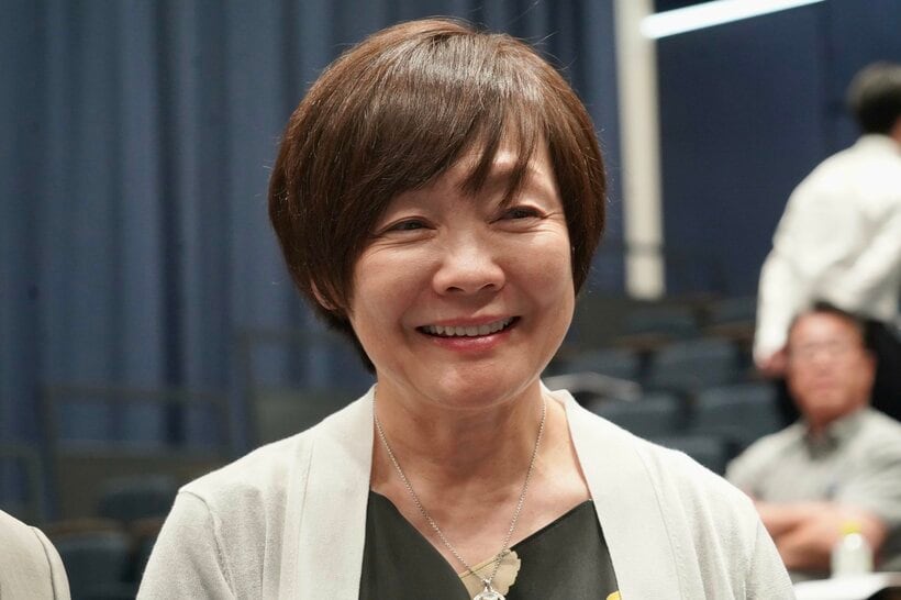 安倍昭恵さん（写真：上田耕司）
