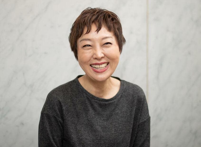 本誌コラムニストの室井佑月さん（C)朝日新聞社