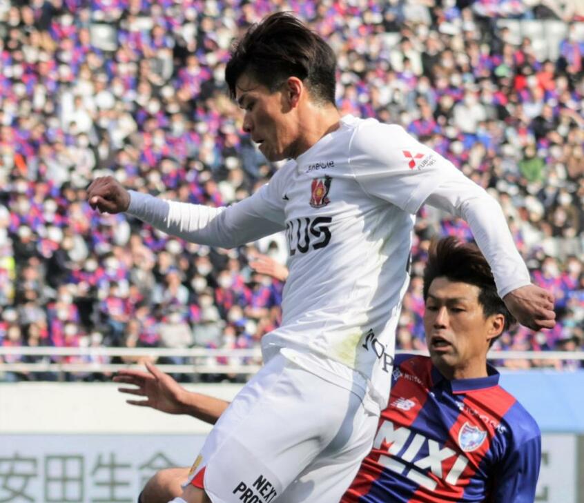 浦和レッズ・大久保智明