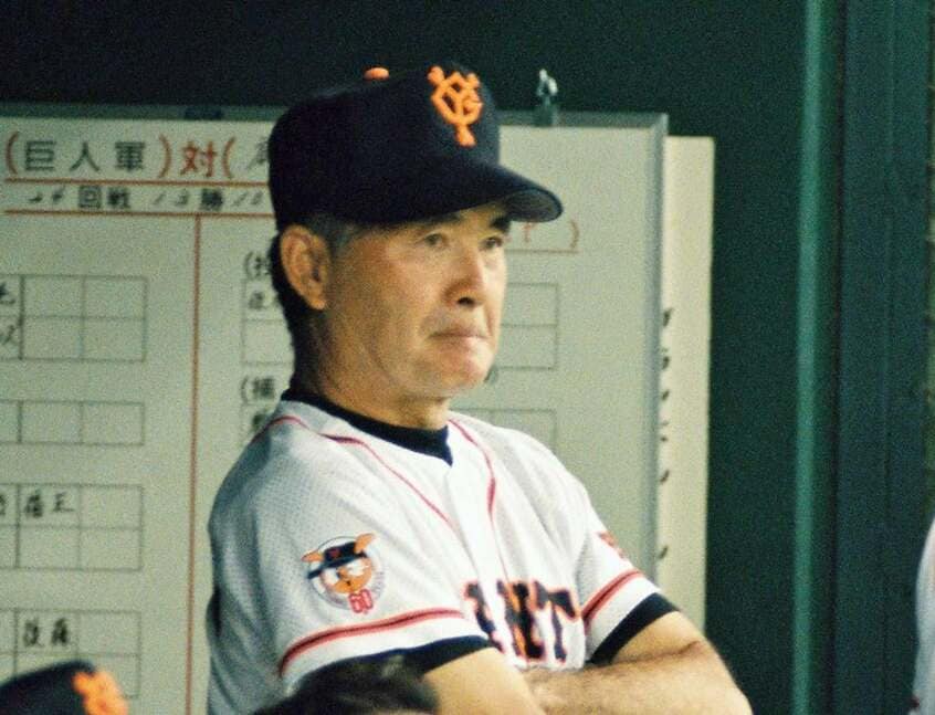 “貧打”に悩まされたこともあった巨人・長嶋茂雄監督