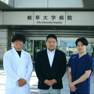 サラリーマン家庭で医学部に息子2人進学 親子で目指した合格 父「決意を確かめる意味で違う道も提案」