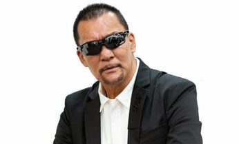 プロレスラー・蝶野正洋がシニア世代に伝えたい、夫婦“共家事”のススメ 「ゴミ出しと愛犬のお世話が俺の担当です」