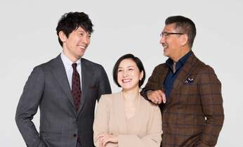 「あり得ない」中井貴一&佐々木蔵之介が「嘘八百」撮影で驚いたこと