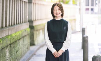 岸田奈美が語る「絶対に否定しない」母の子育て 「私にもダウン症の弟にも『あんたが一番大事やで』の 二枚舌外交」