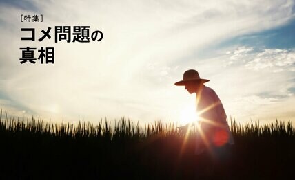 新米はやはり｢値上がり｣必至　生産者ですら｢5キロ4000円台は高い…｣とため息  買い付け競争激化に危機感を抱くワケ