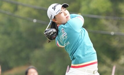 過去最強布陣の女子ゴルフ日本勢…竹田麗央、古江彩佳、岩井明愛ら海外メジャー初戦“歓喜のダイブ”へ期待しかない！