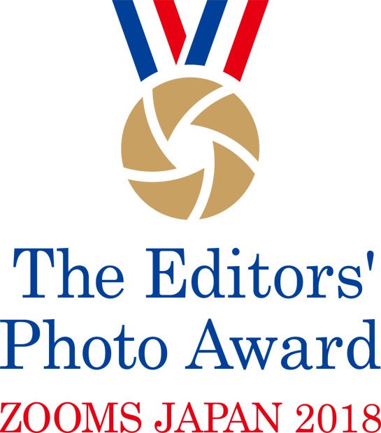 The Editors'Photo Award ZOOMS JAPAN2018
