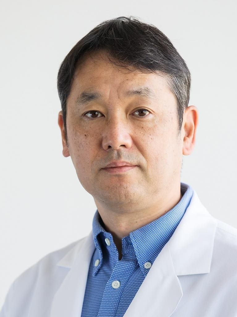 岩手医科大学病院　内科学講座循環器内科分野 教授　森野禎浩医師