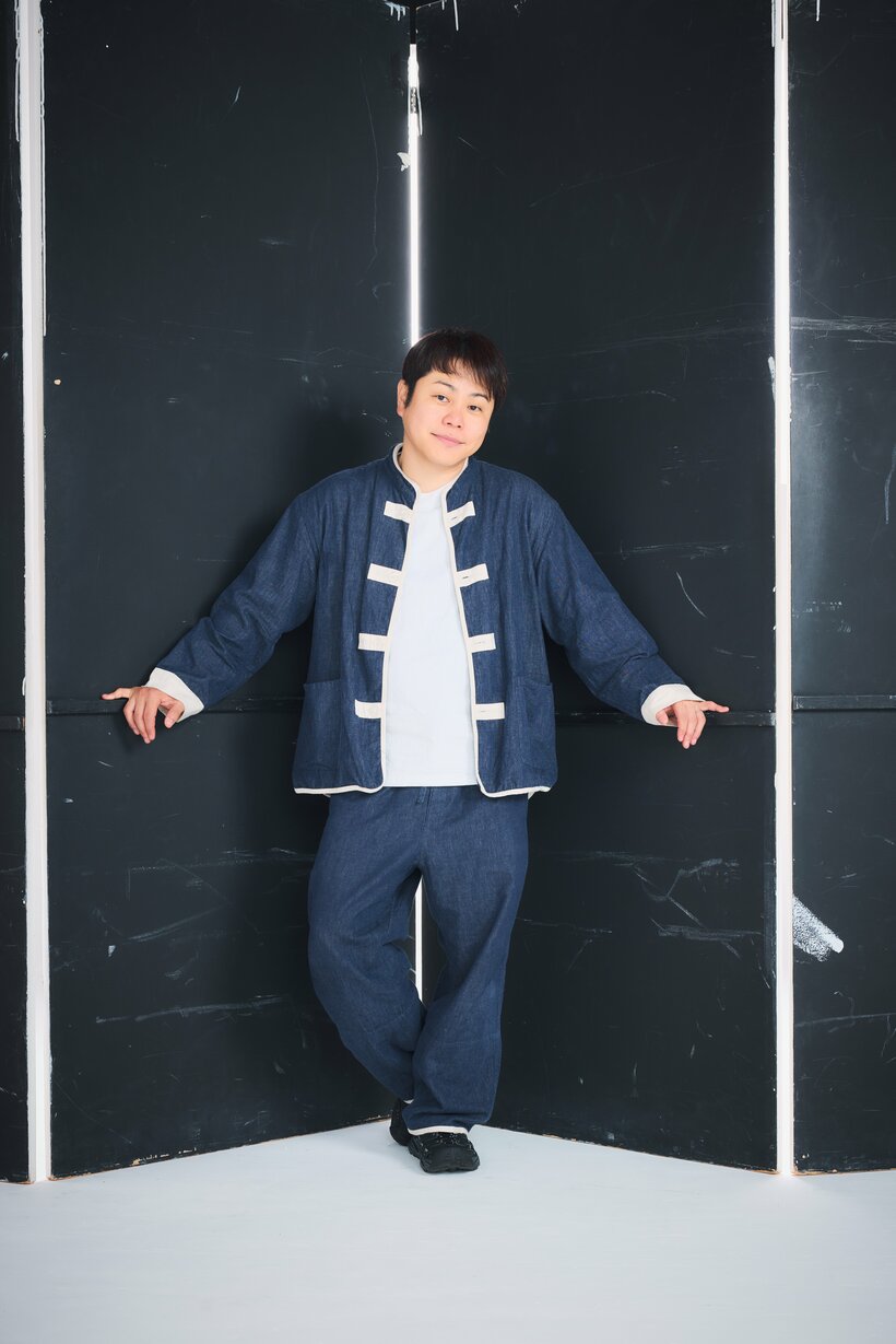 奨学金を借りて大学に進学した井上さん。貴重な学生時代を過ごしたという（photo 写真映像部・佐藤創紀）