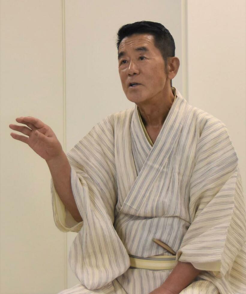 写真・図版（2枚目）| 三遊亭円楽師匠　叶わなかった悲願と最期まで貫いた芸人魂