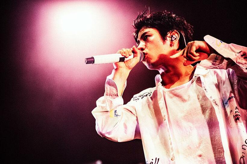 ミュージシャン　Ｔａｋａ（ＯＮＥ　ＯＫ　ＲＯＣＫ）（写真：Ｋａｚｕｓｈｉ　Ｈａｍａｎｏ）