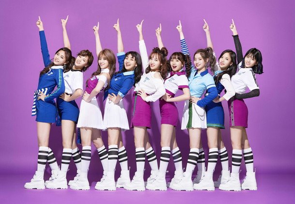 TWICE 日本初公演ライブDVD＆Blu-ray 12/20発売決定