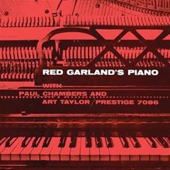 レッド・ガーランズ・ピアノ/レッド・ガーランド