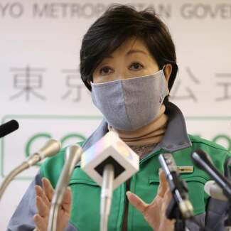 コロナ問題で存在感を示す都道府県知事 出身大学、高校が最も多いのは?