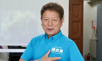 タレント清水国明氏「給料はいらない!“年金知事”で」 離婚3回結婚4回、73歳で都知事選に出馬表明の理由
