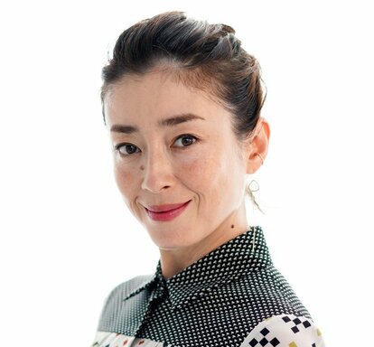 宮沢りえ (c)朝日新聞社