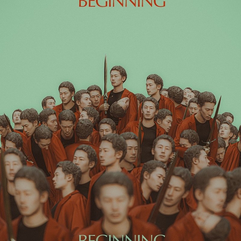 TENDRE、4/12配信リリース『BEGINNING - EP』の全曲トレーラー映像公開