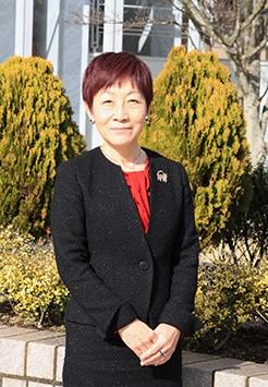 総合研究大学院大学・学長の長谷川真理子さん（大学提供）