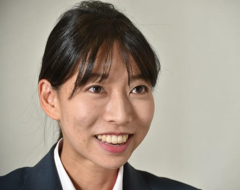 今井瑠々氏