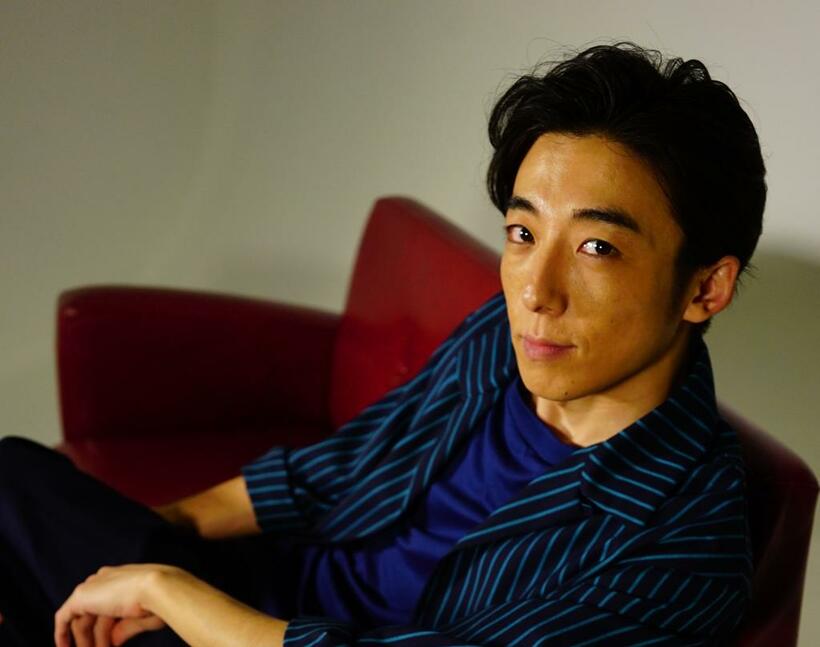 高橋一生　（ｃ）朝日新聞社