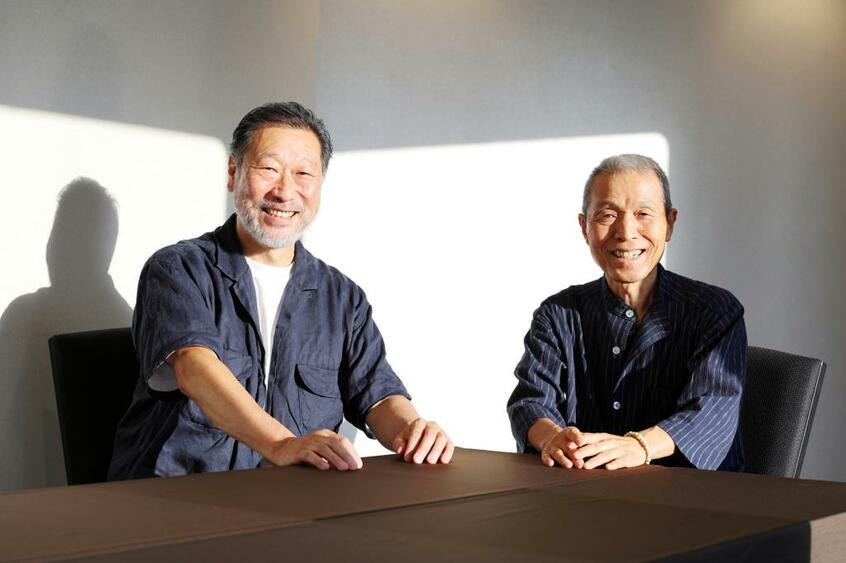 写真・図版(4枚目)| 獄中生活29年で得た幸せとは? 冤罪被害者・桜井昌司さん×「オレの記念日」金聖雄監督が対談