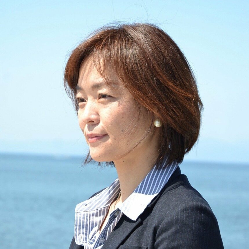 小沼陽子さん