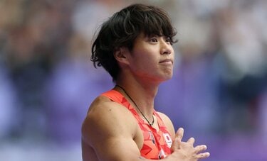 日本の“お家芸”復活なるか　陸上男子「4×100mリレー」メンバーは？ 9秒台は2人も面白い顔ぶれ