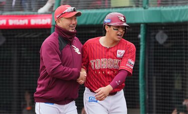 楽天は今オフも大揺れ? 5位低迷で監督交代説が急浮上 「三木監督の去就」「次期監督候補」は