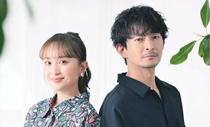 津田健次郎が芝居にかける想い「上手くやろうとするよりも、魂が伝わるほうがいい」 百田夏菜子とドラマ共演時の裏話も
