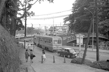 2ページ目)美しき52年前の「日光」の姿 険しい坂道を駆け上がった路面電車の末路 | AERA dot. (アエラドット)