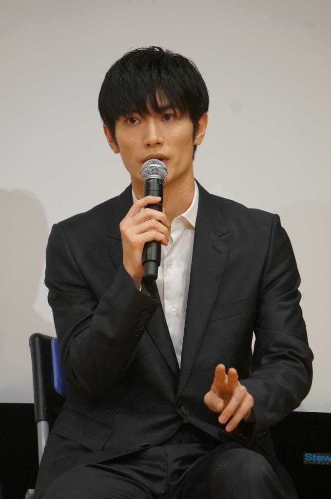 亡くなった三浦春馬さん（C）朝日新聞社