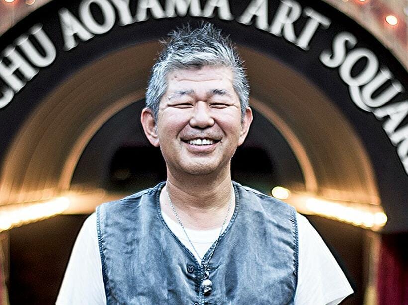 「Tプロデューサー」として知られる日本テレビの土屋敏男氏（本人提供写真）
