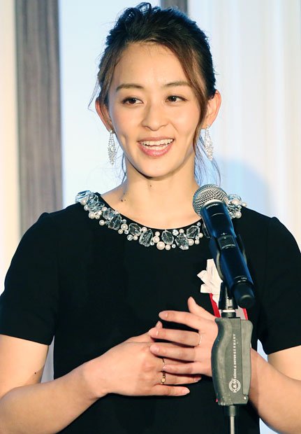 オリンピック・パラリンピックの招致活動のプレゼンテーションを話題になった、田中理恵さんが特別審査員で登場