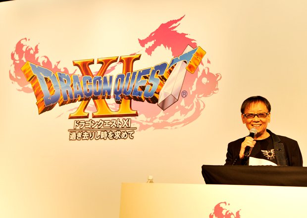 写真・図版（1枚目）| ドラクエ11、　“異例”の「PS4＆3DS」同時発売の狙いとは？