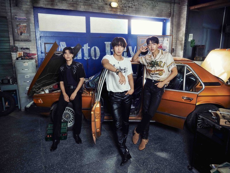CNBLUE、ニューシングル『LET IT SHINE』10月リリース　新アー写＆PRスケジュール公開