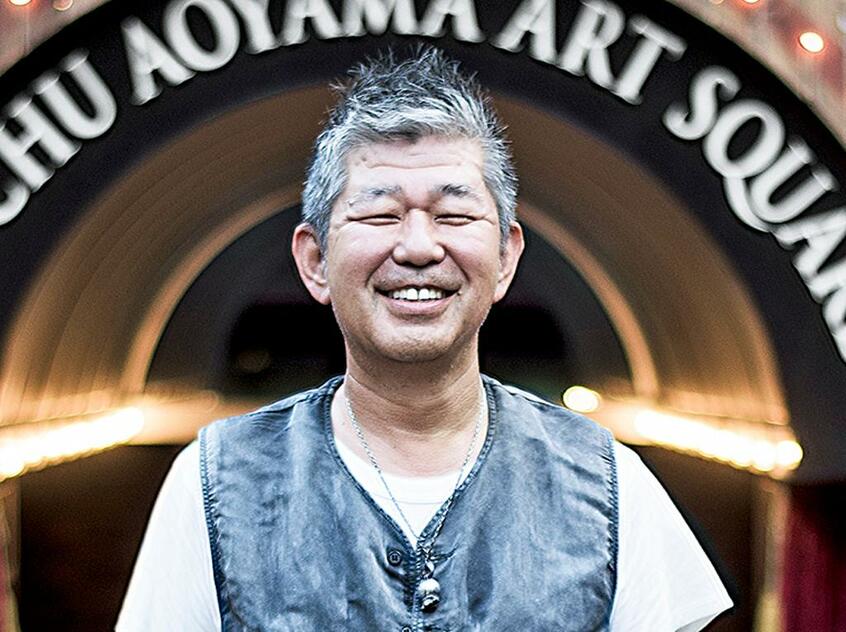 「Tプロデューサー」として知られる日本テレビの土屋敏男氏(本人提供写真)