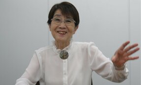 「研究に没頭する女性教授がいてもいい」 新発見を重ねる女性植物科学者(73)を支えた父の教え