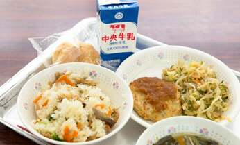 給食が激変? デザートにアイス、生徒考案のメニューも