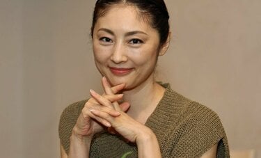 「御上先生」の“くたびれ演技”がすごい「常盤貴子」能登半島復興支援続ける熱い人柄