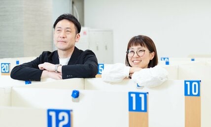 “夫婦の会話は8割が仕事の話”　子どもたちに寄り添う仕事の経験が子育てにも好影響