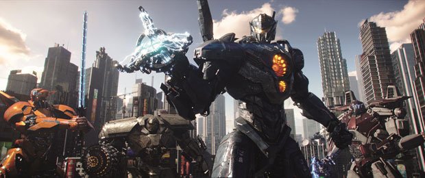 『パシフィック・リム:アップライジング』は4月13日(金)公開 (c)Legendary Pictures/Universal Pictures./配給:東宝東和