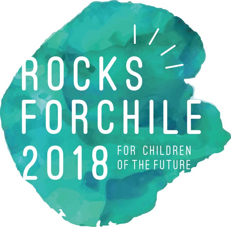 未来の子どもたちへ【Rocks ForChile2018】今春開催！  藤巻亮太/ホリエアツシの出演決定も　#RFC2018